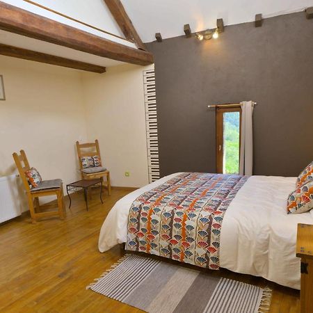 Au Diapason Chambres D'Hotes Montagne Auzet 외부 사진