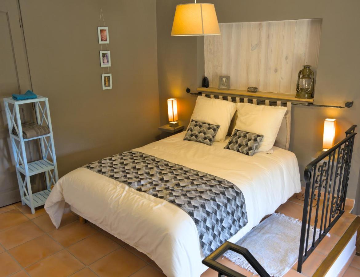 Au Diapason Chambres D'Hotes Montagne Auzet 외부 사진
