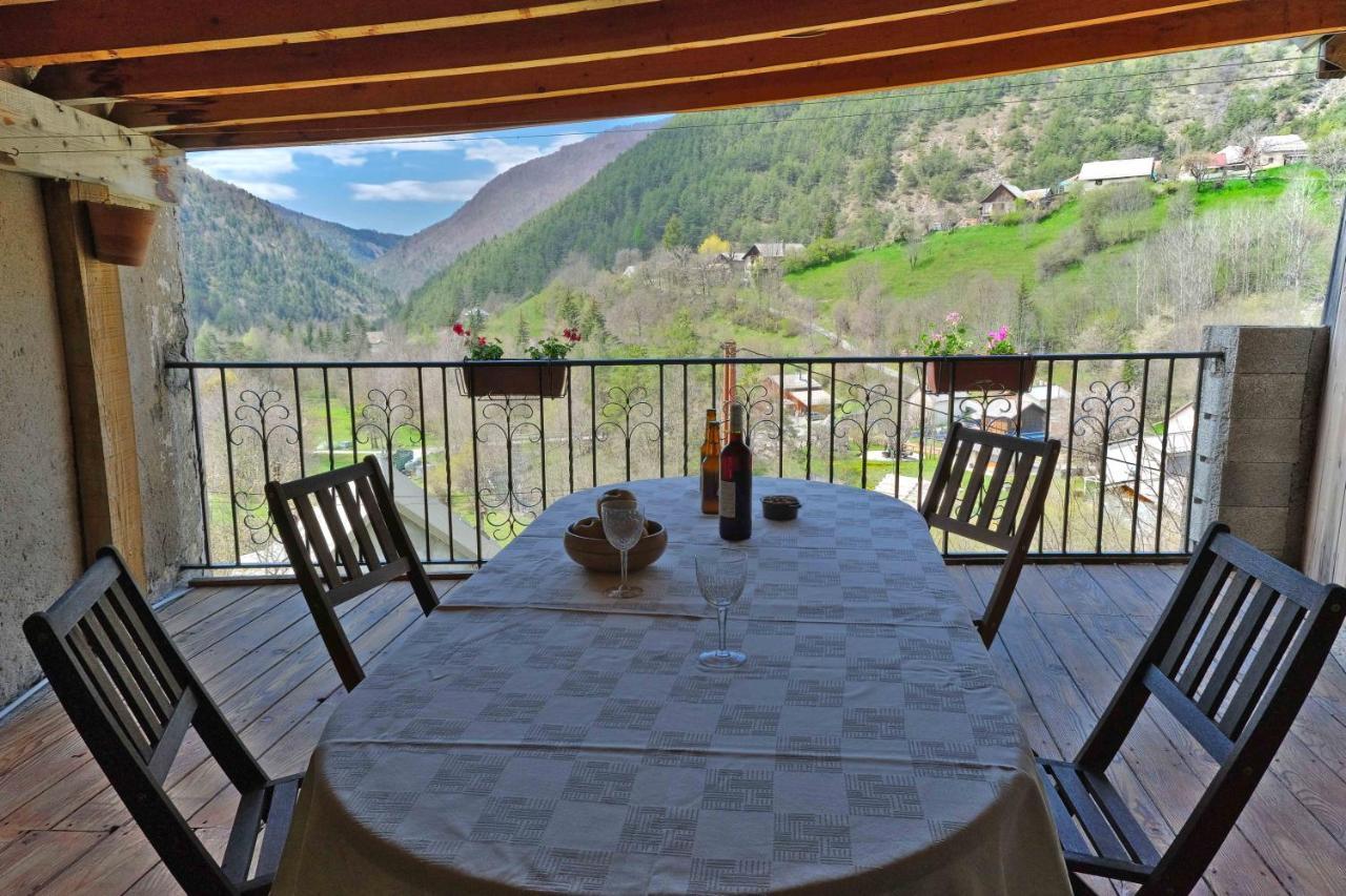 Au Diapason Chambres D'Hotes Montagne Auzet 외부 사진