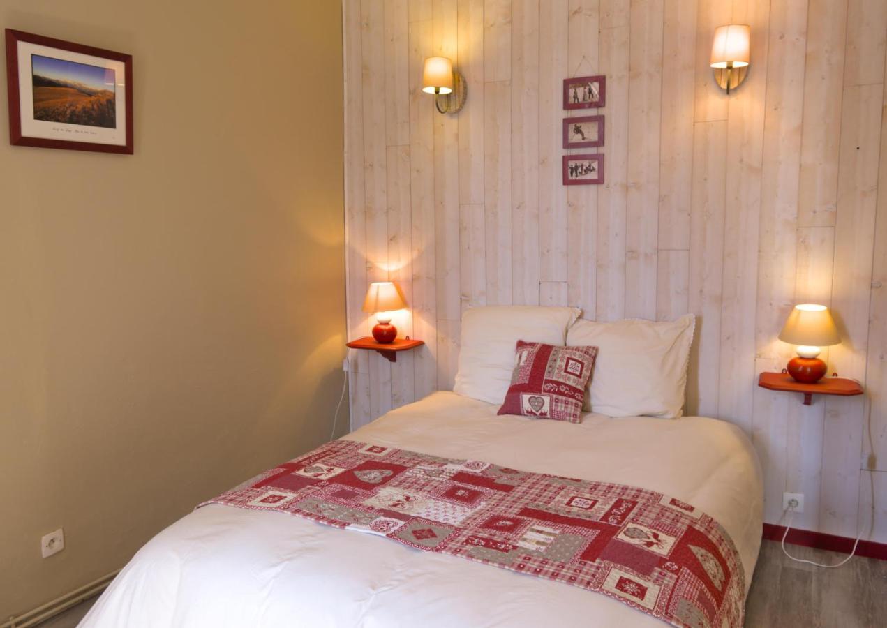 Au Diapason Chambres D'Hotes Montagne Auzet 외부 사진