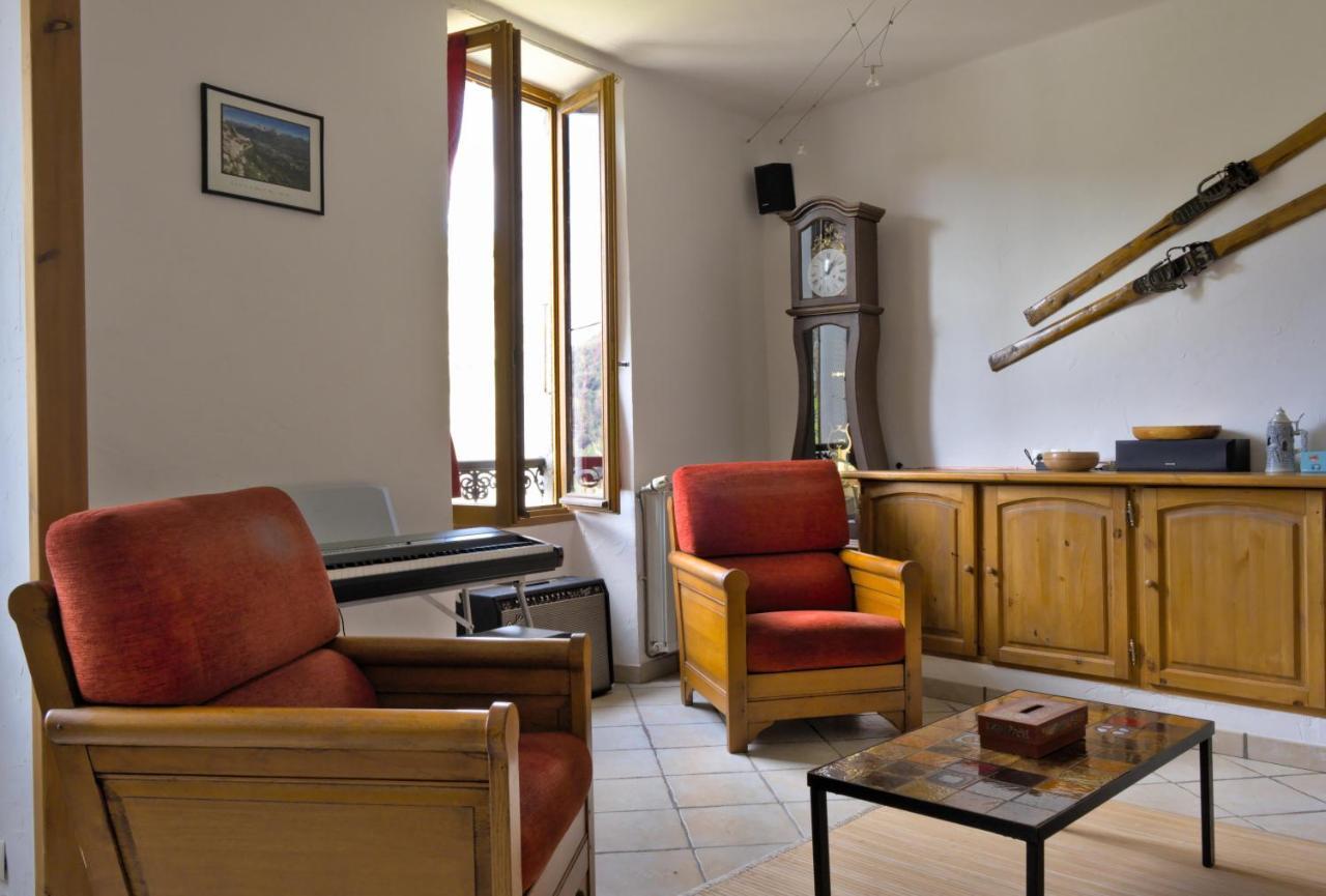 Au Diapason Chambres D'Hotes Montagne Auzet 외부 사진