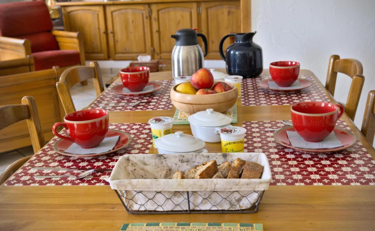 Au Diapason Chambres D'Hotes Montagne Auzet 외부 사진