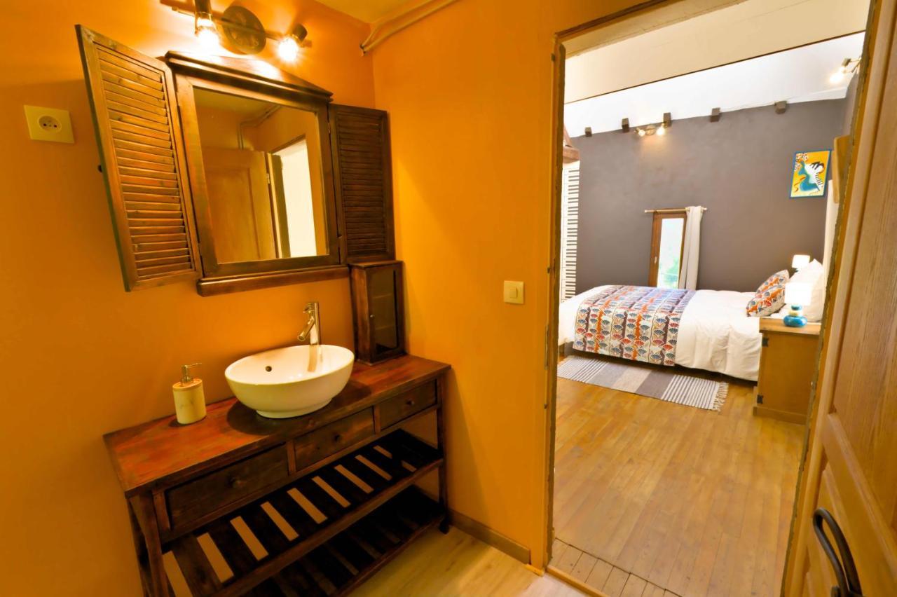 Au Diapason Chambres D'Hotes Montagne Auzet 외부 사진