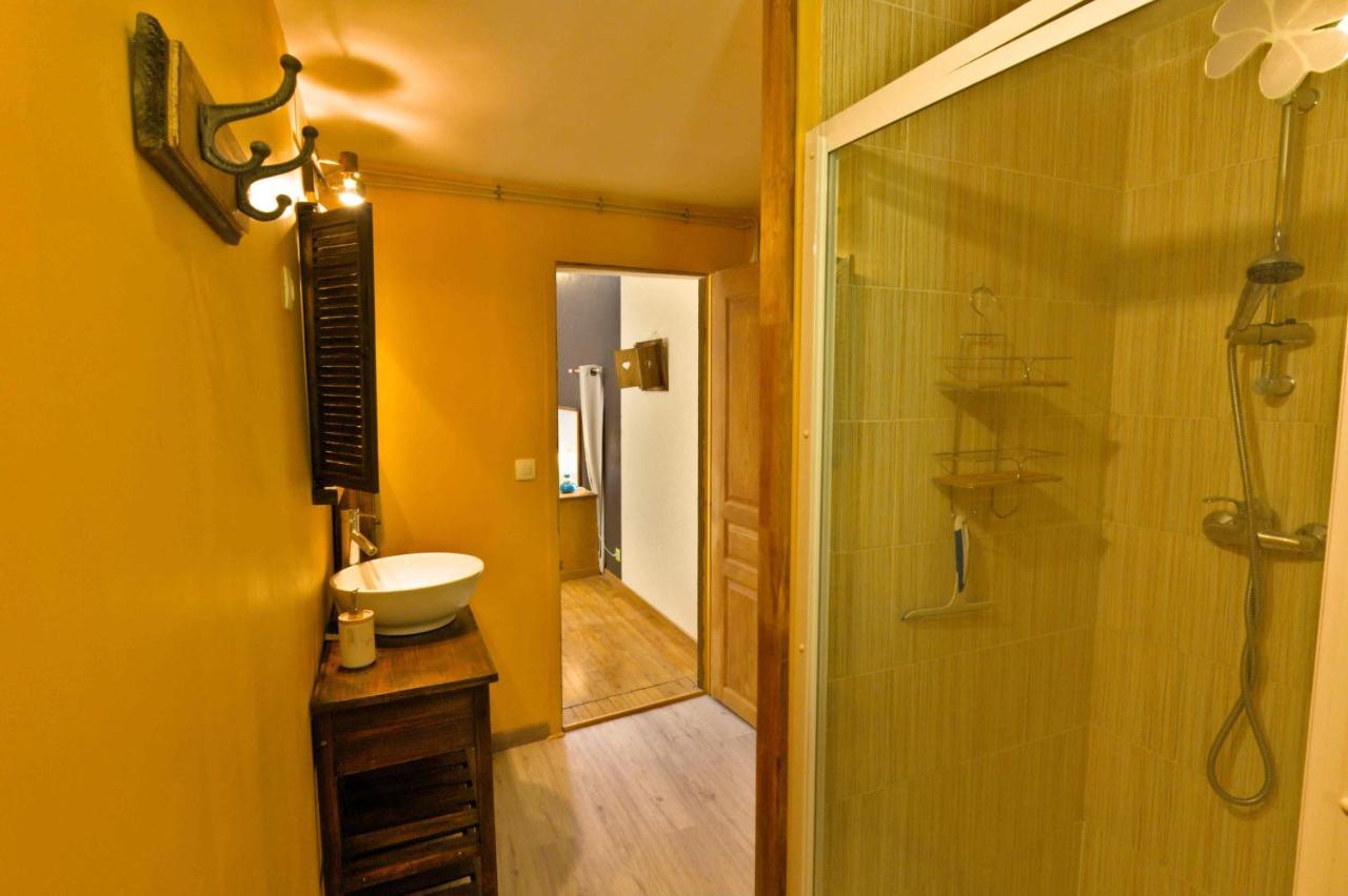 Au Diapason Chambres D'Hotes Montagne Auzet 외부 사진