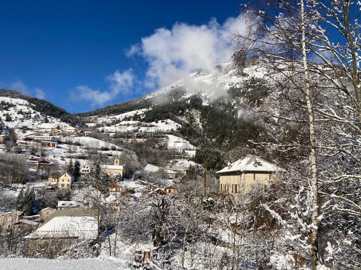 Au Diapason Chambres D'Hotes Montagne Auzet 외부 사진